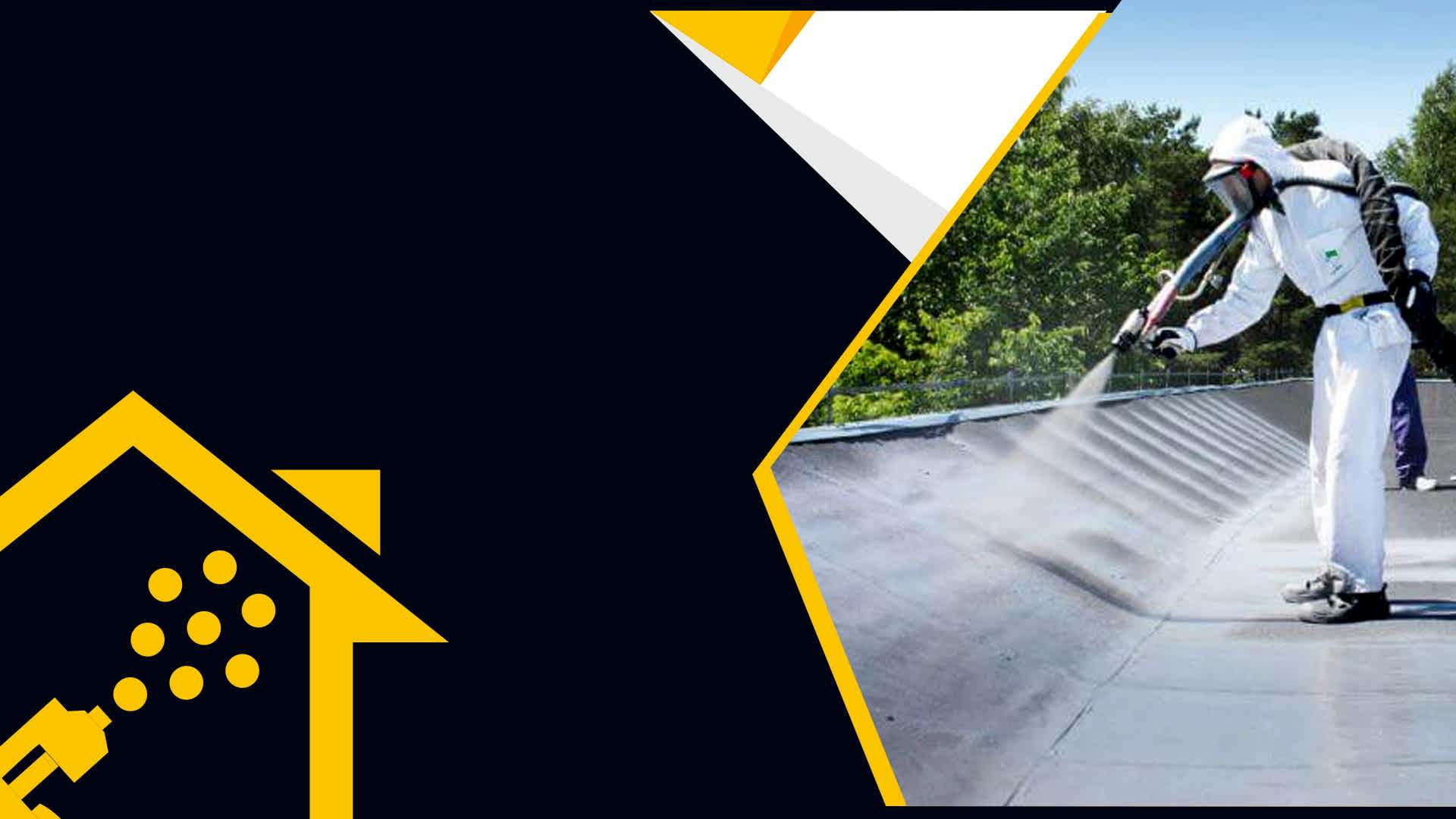 Poliürea ile kusursuz su yalıtımı