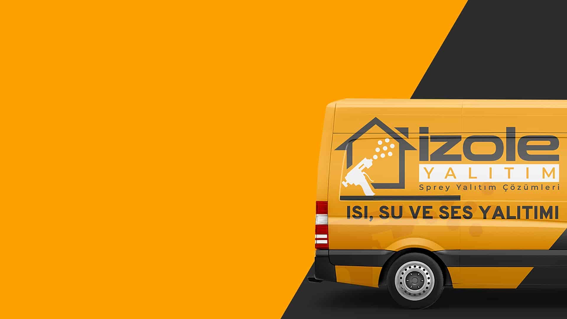 Yalıtıma İhtiyaç Duyduğun Her Yerde