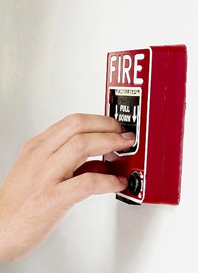 Yangın Yalıtımı Yangın Yalıtımı